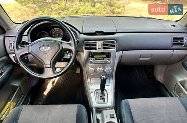 Внедорожник / Кроссовер Subaru Forester 2007 в 