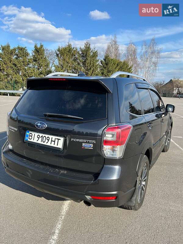 Позашляховик / Кросовер Subaru Forester 2018 в Харкові фото 8 Позашляховик / Кросовер Subaru Forester 2018 в Харкові