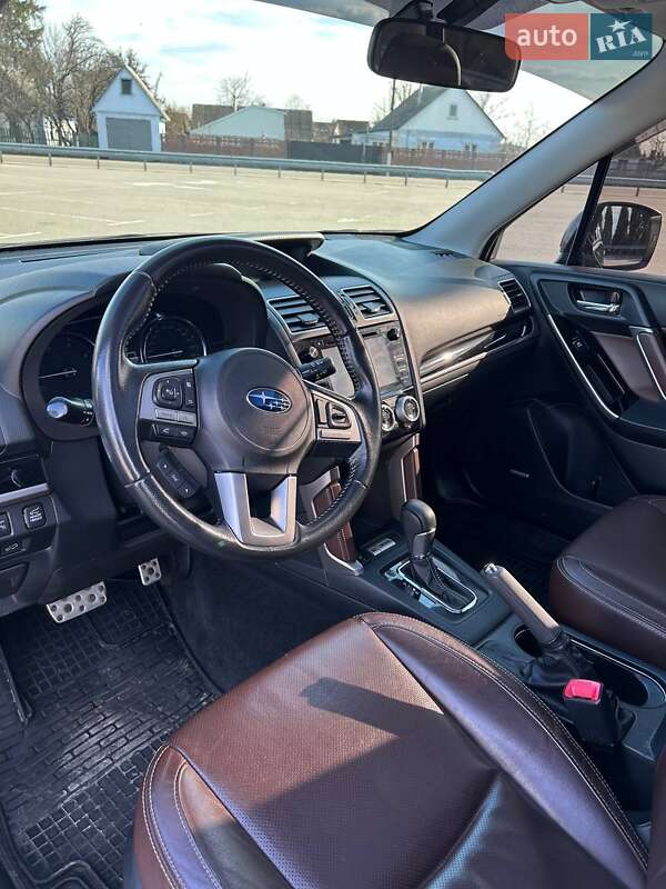 Позашляховик / Кросовер Subaru Forester 2018 в Харкові фото 6 Позашляховик / Кросовер Subaru Forester 2018 в Харкові