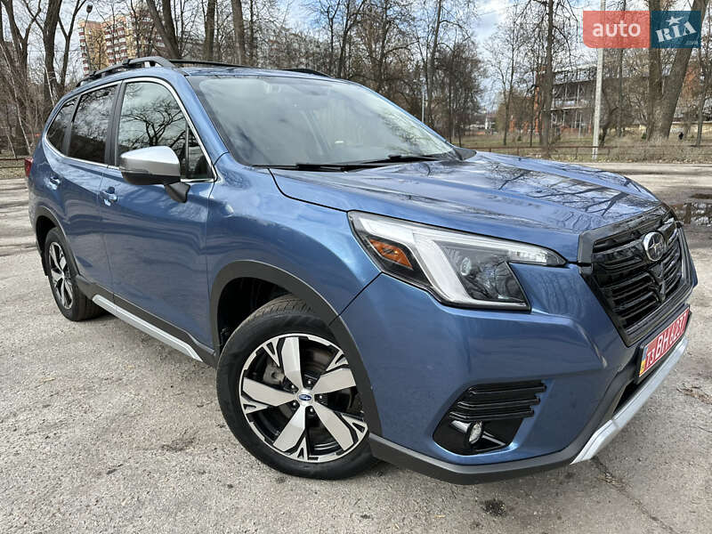 Subaru Forester 2020
