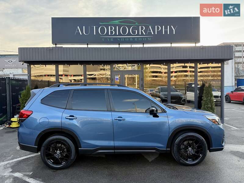 Позашляховик / Кросовер Subaru Forester 2020 в Києві