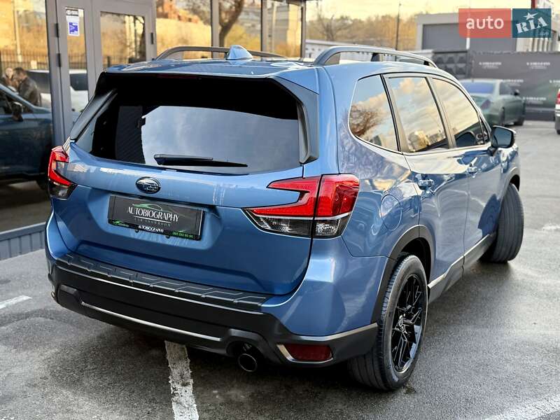 Позашляховик / Кросовер Subaru Forester 2020 в Києві