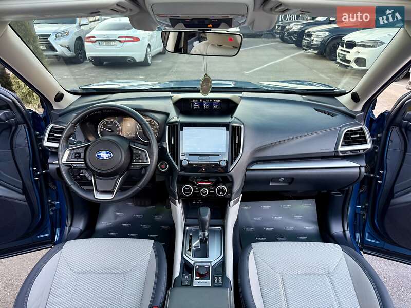 Позашляховик / Кросовер Subaru Forester 2020 в Києві
