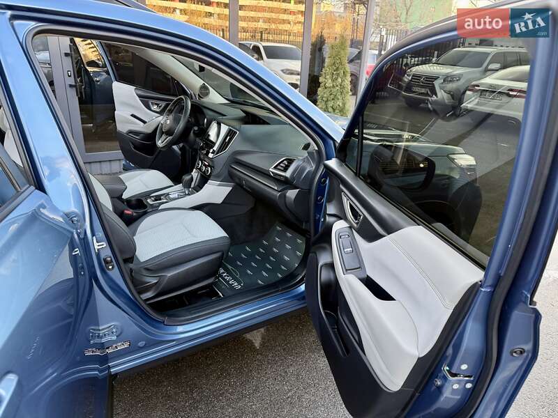 Позашляховик / Кросовер Subaru Forester 2020 в Києві
