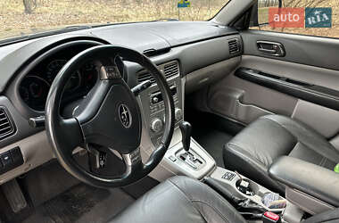 Позашляховик / Кросовер Subaru Forester 2007 в 