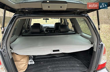 Позашляховик / Кросовер Subaru Forester 2007 в 