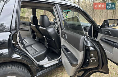 Позашляховик / Кросовер Subaru Forester 2007 в 