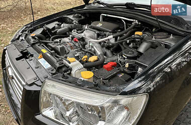 Позашляховик / Кросовер Subaru Forester 2007 в 