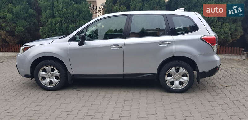 Позашляховик / Кросовер Subaru Forester 2017 в Хмельницькому