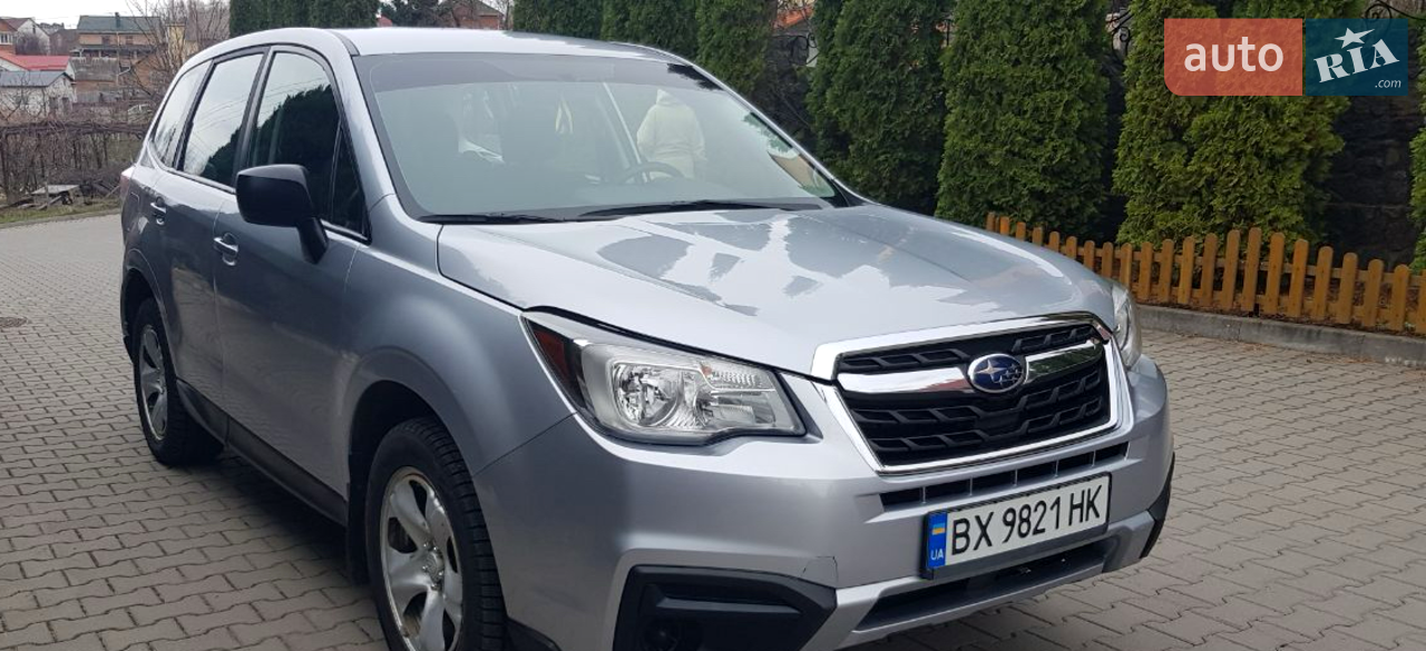 2017 Subaru Forester - мініатюра 20