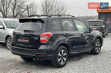 Внедорожник / Кроссовер Subaru Forester 2016 в 