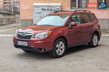 Внедорожник / Кроссовер Subaru Forester 2014 в 