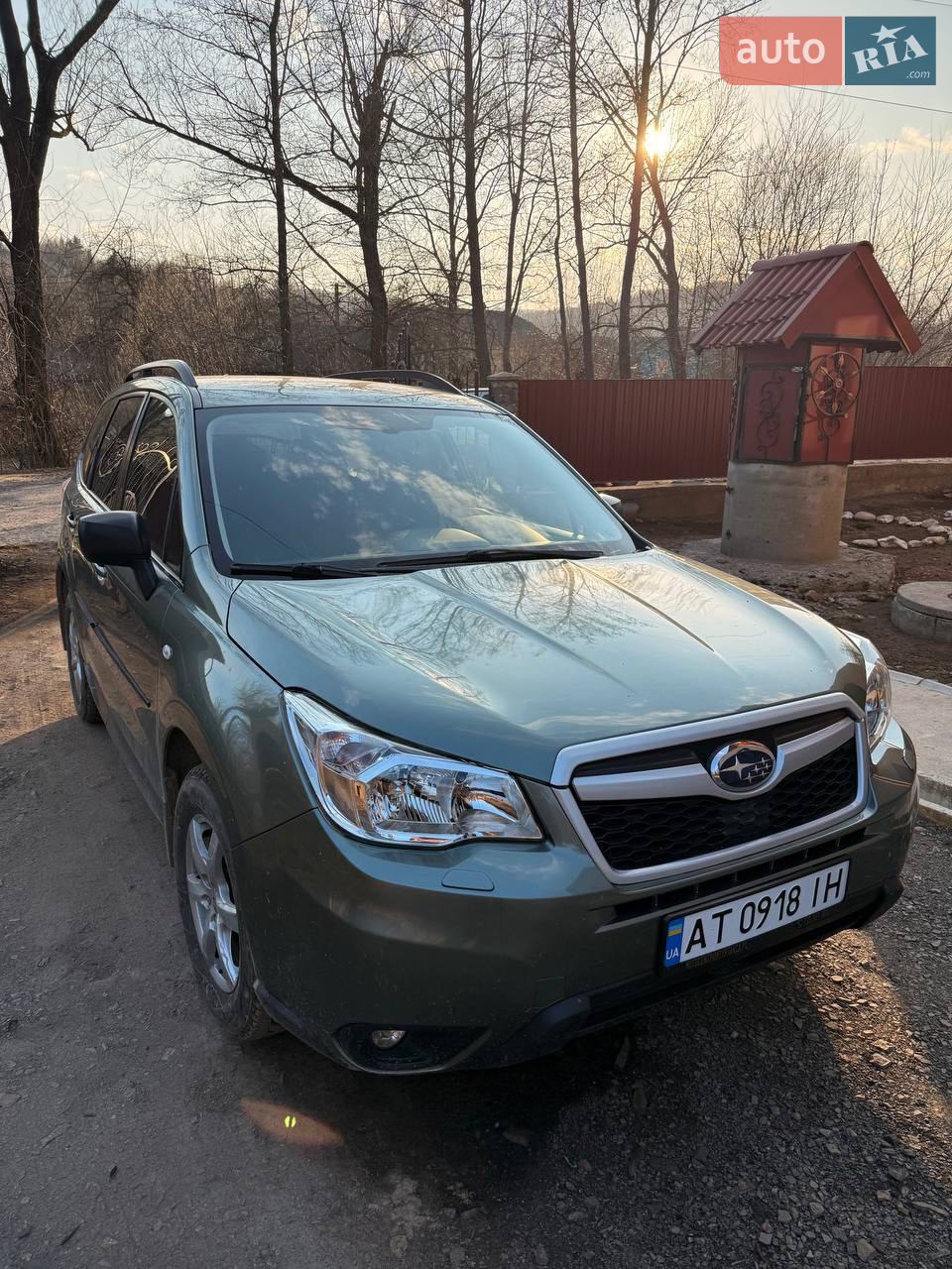 2014 Subaru Forester - мініатюра 16