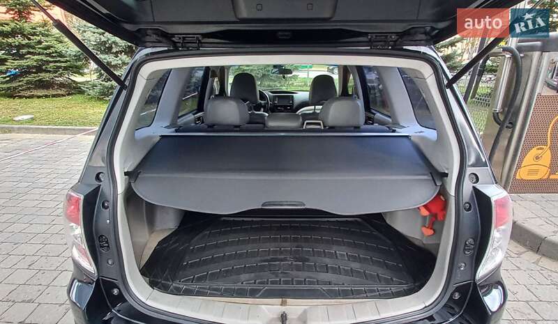 Внедорожник / Кроссовер Subaru Forester 2008 в Львове