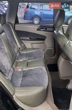 Внедорожник / Кроссовер Subaru Forester 2008 в Львове