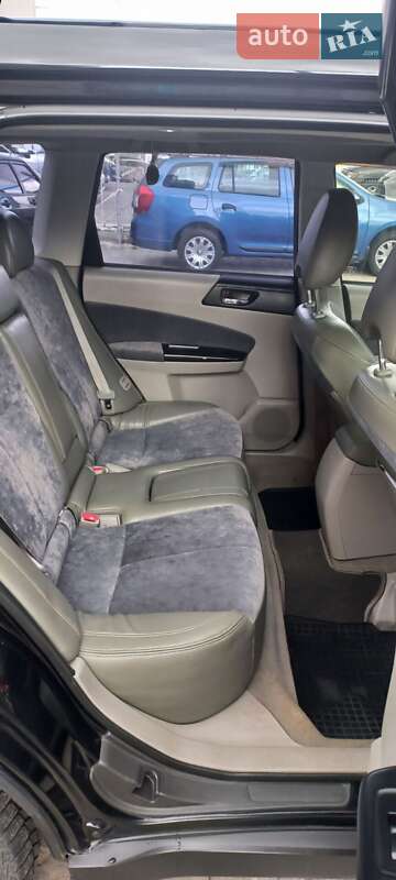 Внедорожник / Кроссовер Subaru Forester 2008 в Львове