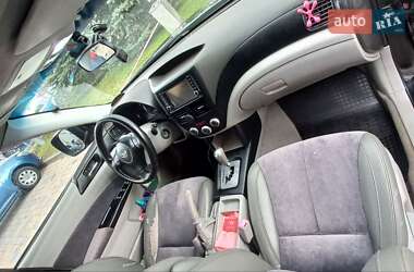 Внедорожник / Кроссовер Subaru Forester 2008 в Львове