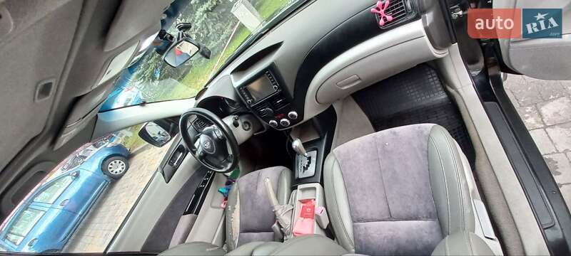 Внедорожник / Кроссовер Subaru Forester 2008 в Львове