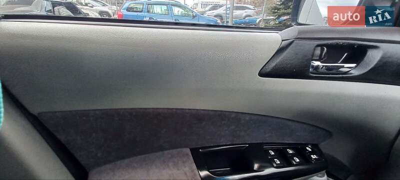 Внедорожник / Кроссовер Subaru Forester 2008 в Львове