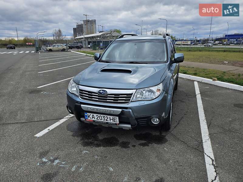 Subaru Forester 2008
