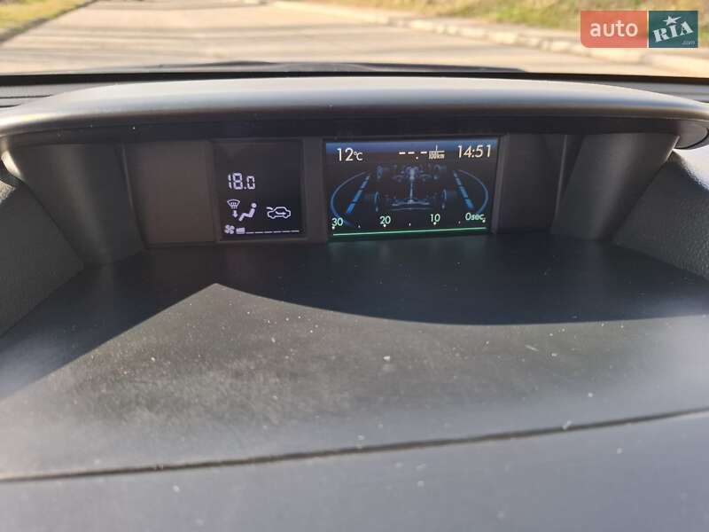 Внедорожник / Кроссовер Subaru Forester 2013 в Одессе