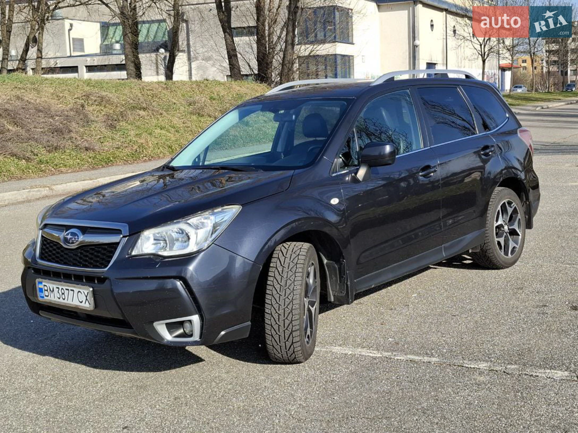 2013 Subaru Forester - мініатюра 15