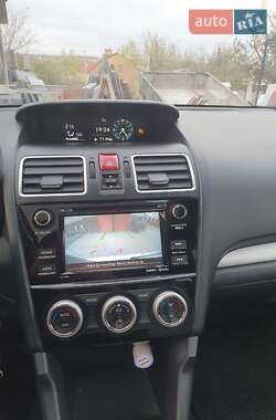 Внедорожник / Кроссовер Subaru Forester 2018 в 
