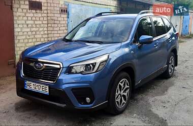 Позашляховик / Кросовер Subaru Forester 2019 в 