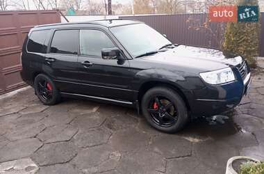 Позашляховик / Кросовер Subaru Forester 2006 в 