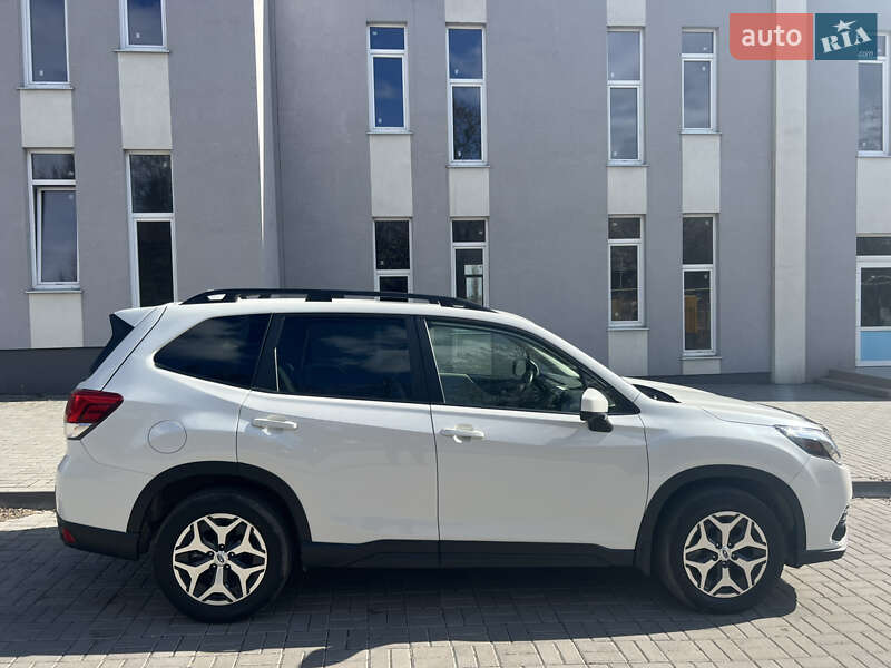 Позашляховик / Кросовер Subaru Forester 2022 в Сумах фото 23 Позашляховик / Кросовер Subaru Forester 2022 в Сумах