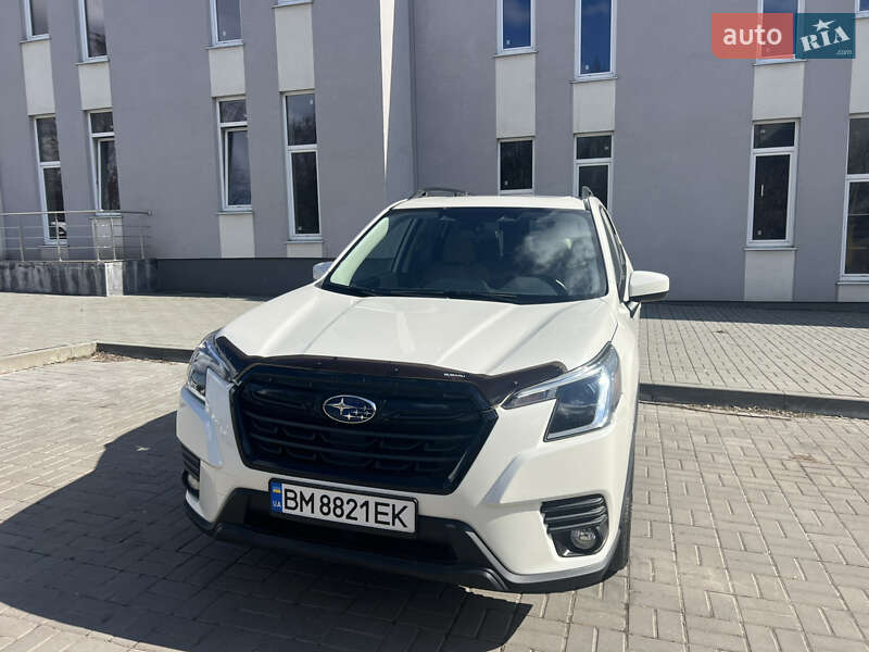Subaru Forester 2022