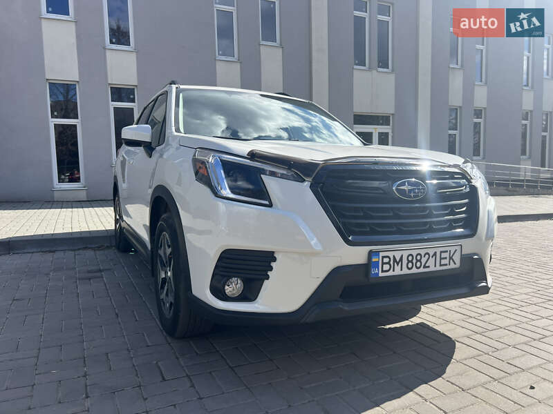 Позашляховик / Кросовер Subaru Forester 2022 в Сумах фото 31 Позашляховик / Кросовер Subaru Forester 2022 в Сумах