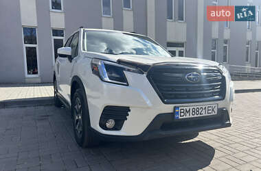 Внедорожник / Кроссовер Subaru Forester 2022 в 