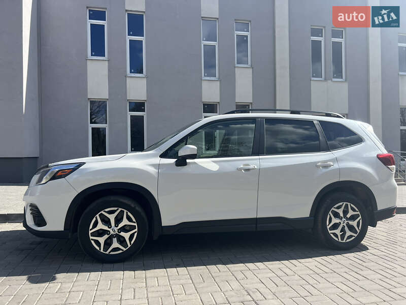 Позашляховик / Кросовер Subaru Forester 2022 в Сумах фото 35 Позашляховик / Кросовер Subaru Forester 2022 в Сумах