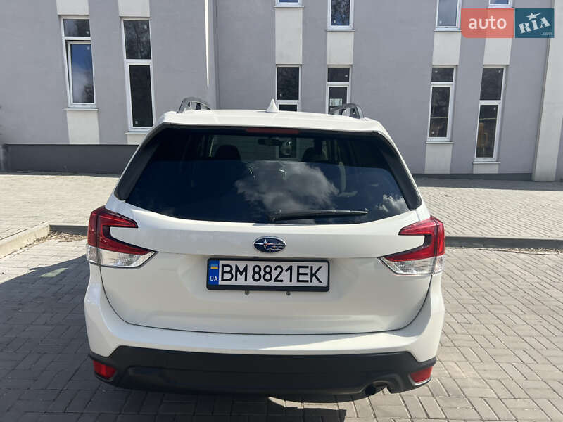 Позашляховик / Кросовер Subaru Forester 2022 в Сумах фото 42 Позашляховик / Кросовер Subaru Forester 2022 в Сумах