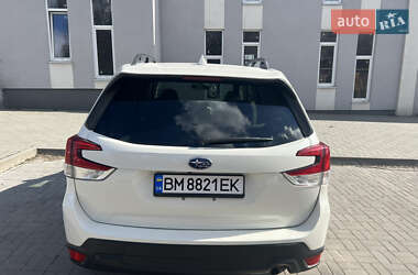 Внедорожник / Кроссовер Subaru Forester 2022 в 