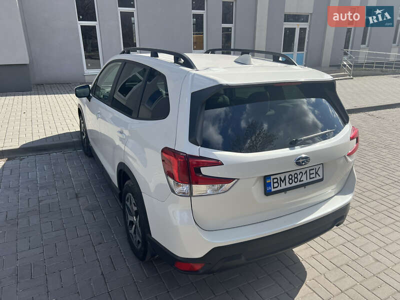 Позашляховик / Кросовер Subaru Forester 2022 в Сумах фото 47 Позашляховик / Кросовер Subaru Forester 2022 в Сумах