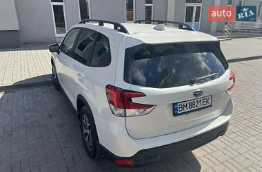 Внедорожник / Кроссовер Subaru Forester 2022 в 