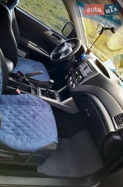 Внедорожник / Кроссовер Subaru Forester 2009 в Галиче