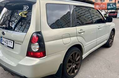 Внедорожник / Кроссовер Subaru Forester 2007 в 