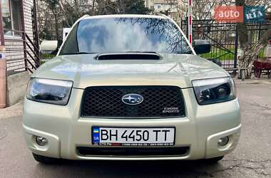 Внедорожник / Кроссовер Subaru Forester 2007 в 