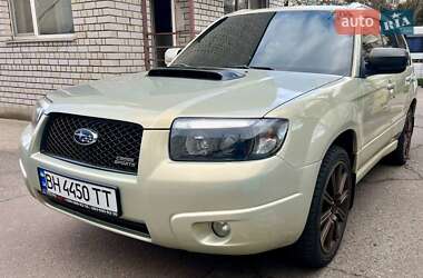 Внедорожник / Кроссовер Subaru Forester 2007 в 