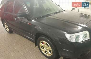 Внедорожник / Кроссовер Subaru Forester 2007 в 