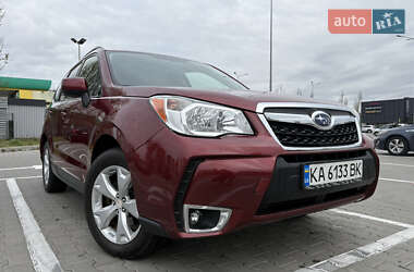 Позашляховик / Кросовер Subaru Forester 2013 в 