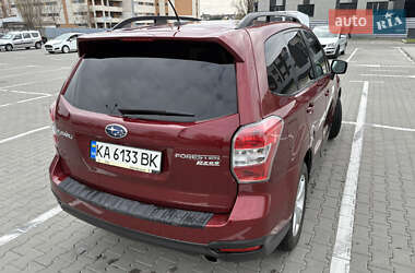 Позашляховик / Кросовер Subaru Forester 2013 в 