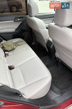 Позашляховик / Кросовер Subaru Forester 2013 в 