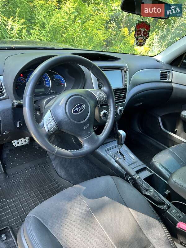 Внедорожник / Кроссовер Subaru Forester 2008 в Киеве