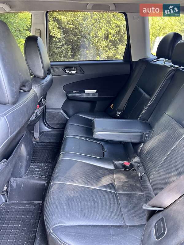 Внедорожник / Кроссовер Subaru Forester 2008 в Киеве