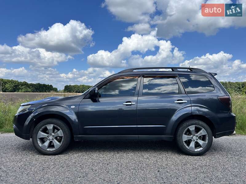 Внедорожник / Кроссовер Subaru Forester 2008 в Киеве