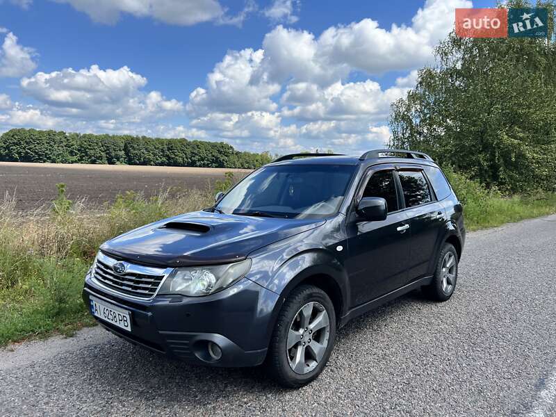 Внедорожник / Кроссовер Subaru Forester 2008 в Киеве